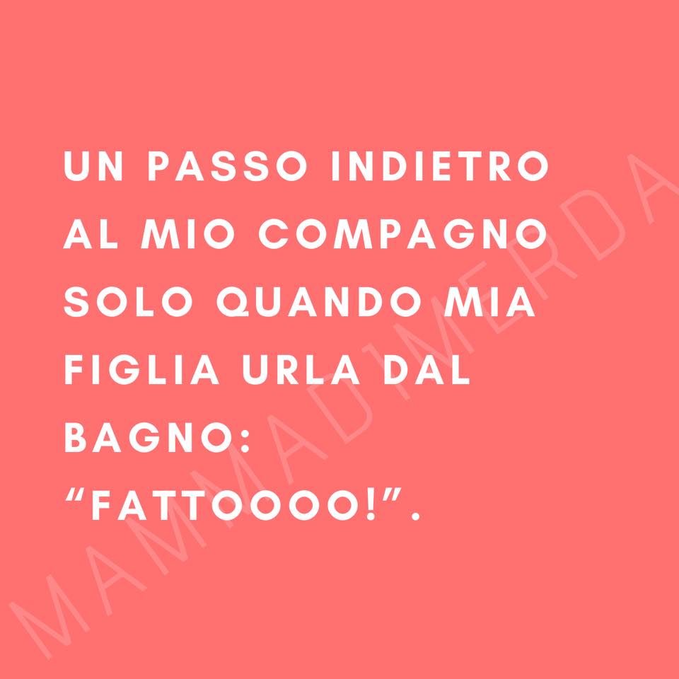 Un passo indietro