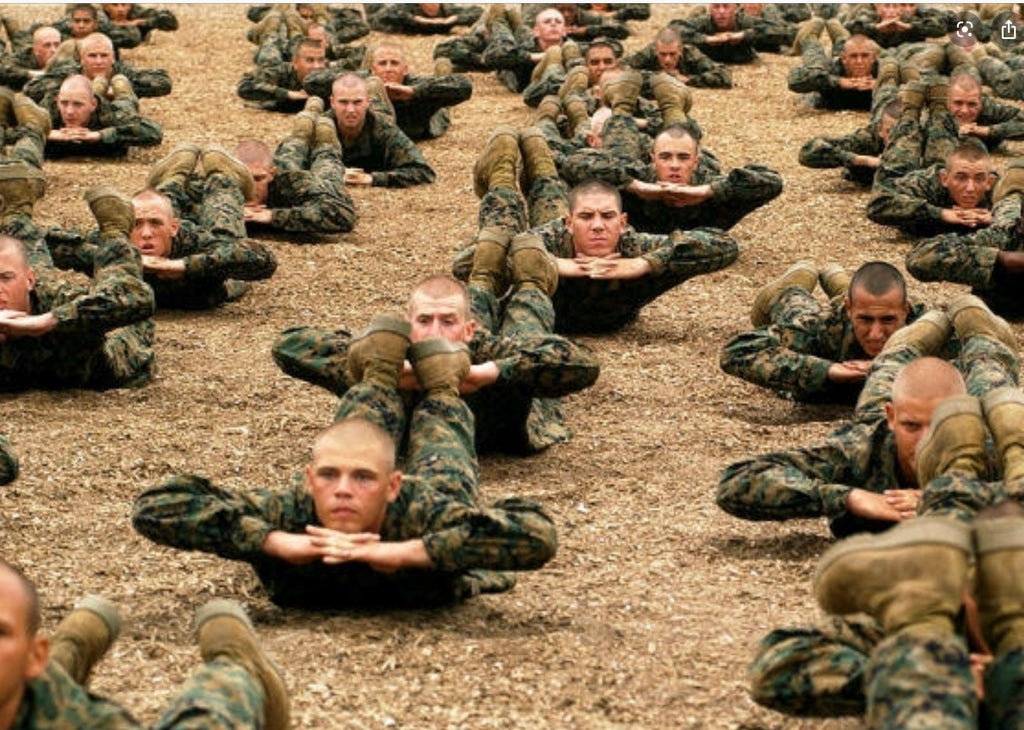 I Marines