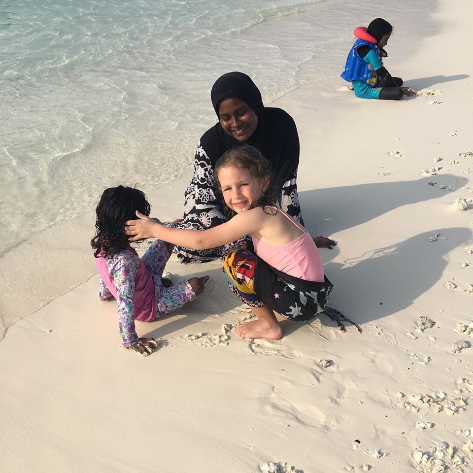 Se volete organizzare un viaggio alle Maldive