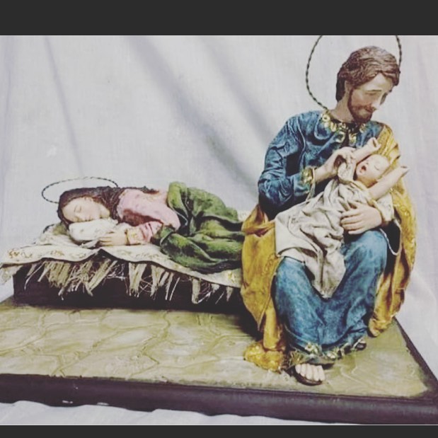 Madonna pinguina