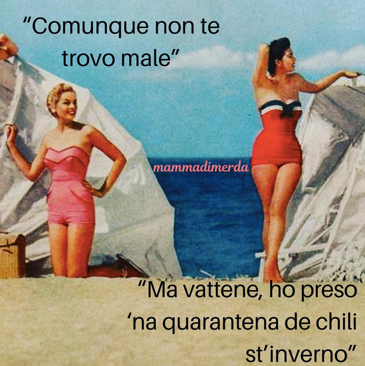 Perché arriverà quel momento.