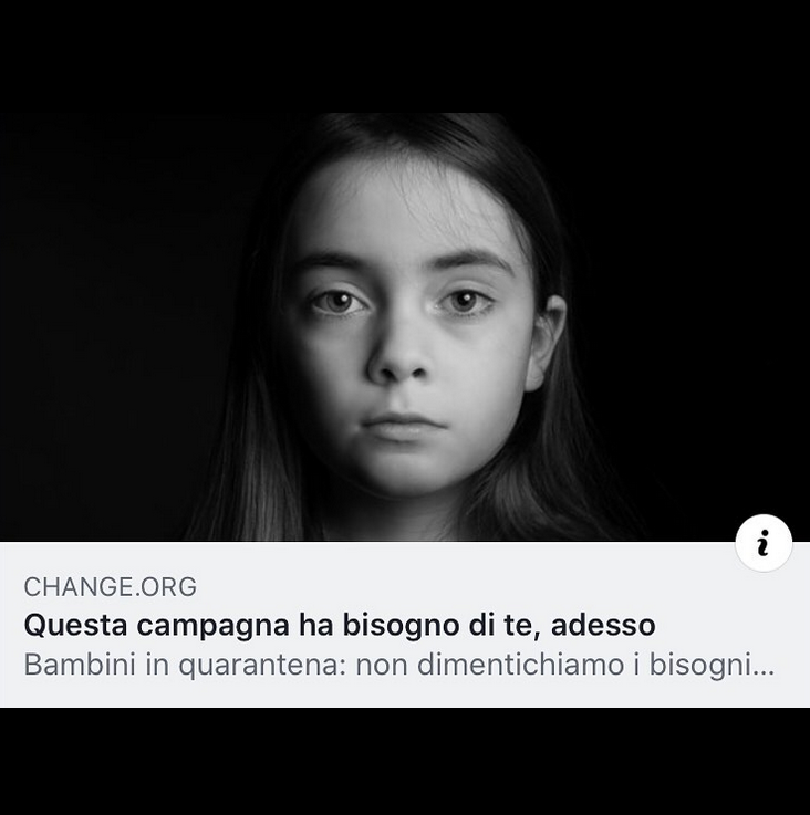 è la prospettiva a mancare