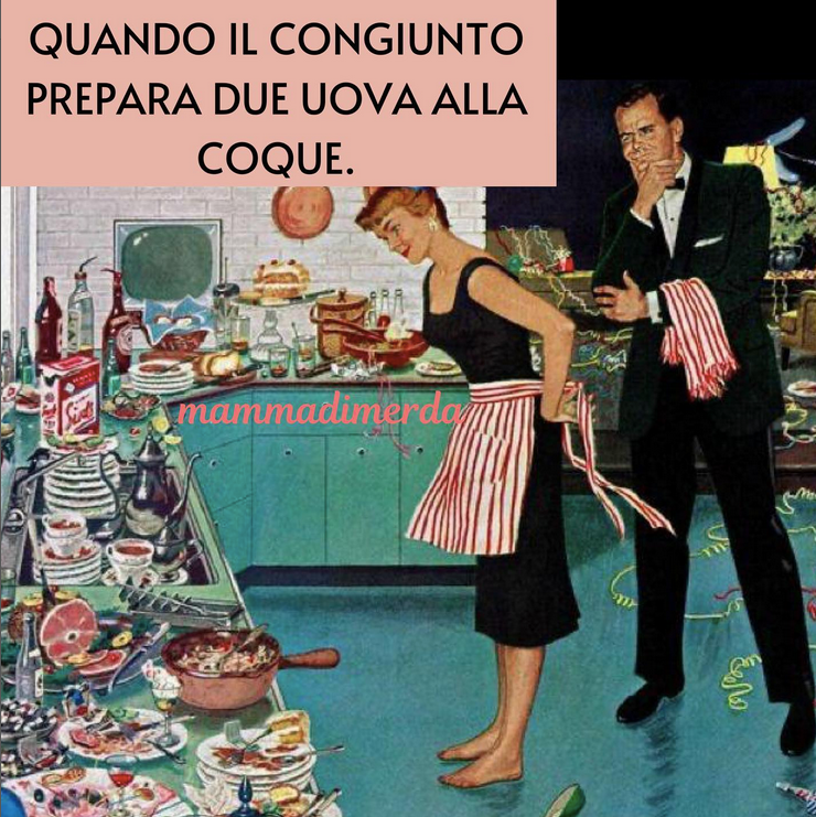 Equa distribuzione dei compiti