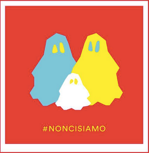 #noncisiamo si ingrandisce