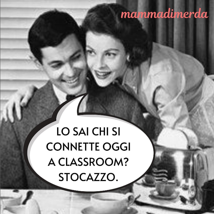 È finita (?)