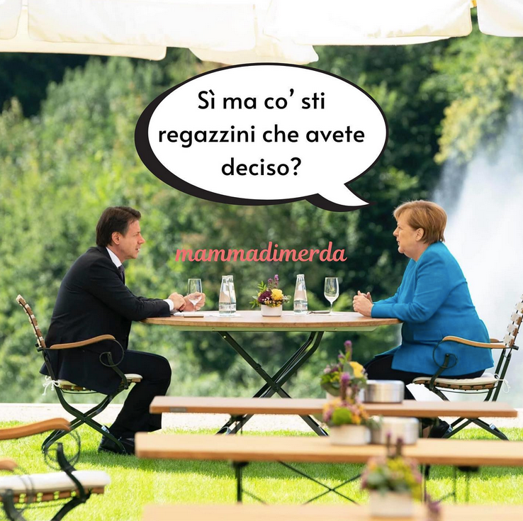 Si ma co' sti regazzini che avete deciso?