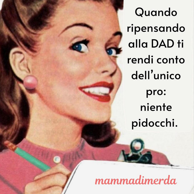 ripensando alla DAD