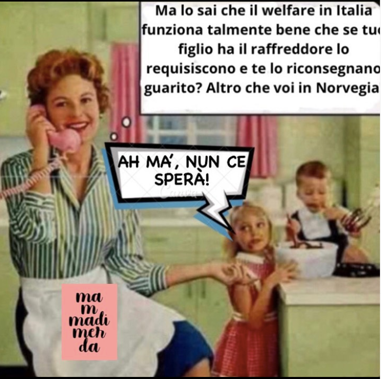 Quindi niente?