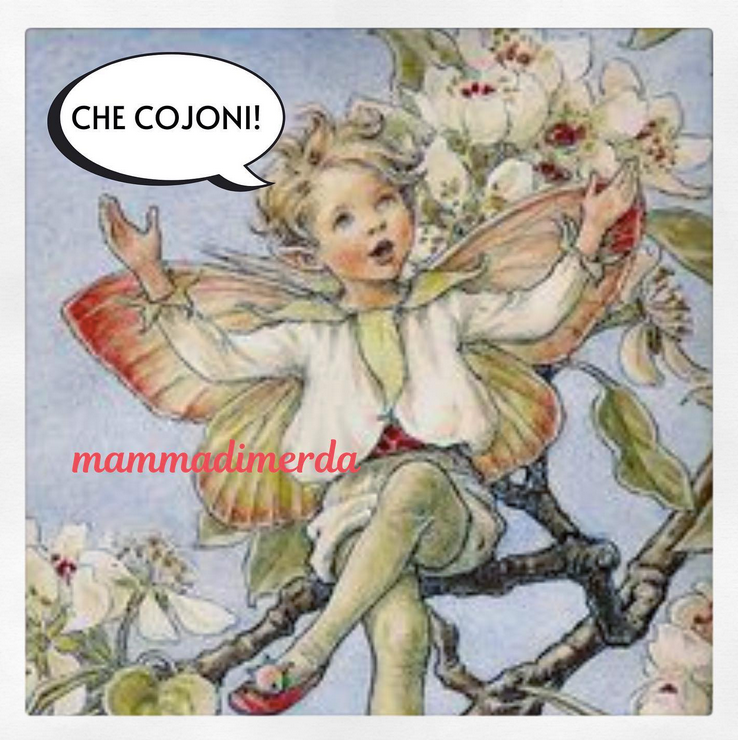 che cojoni!