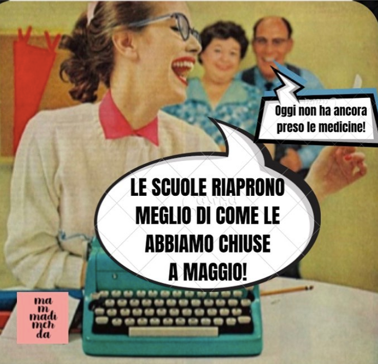 protocollo impazzito