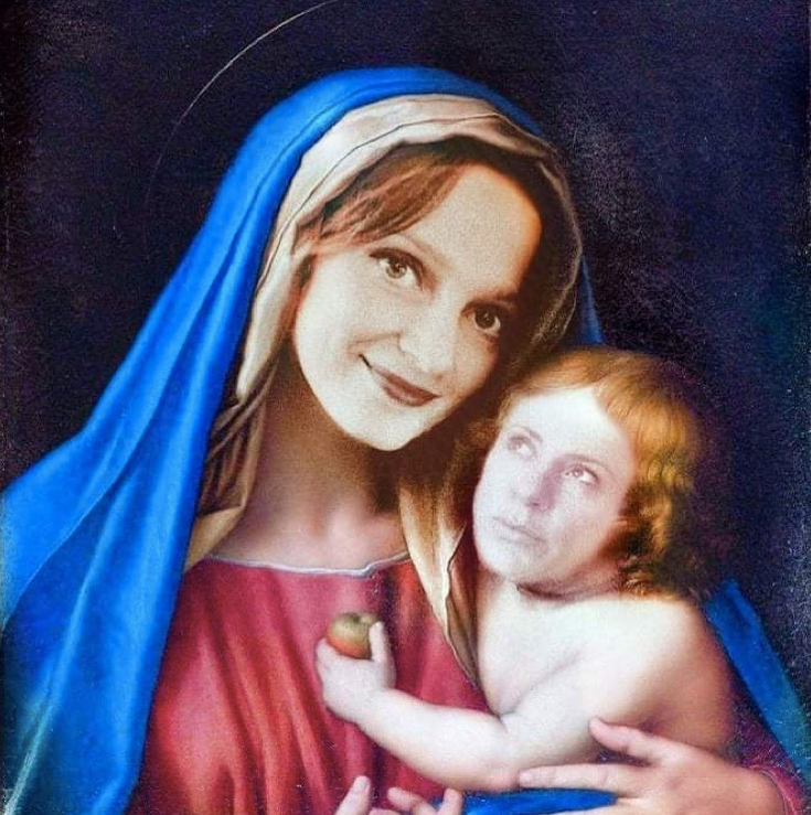 a chiara