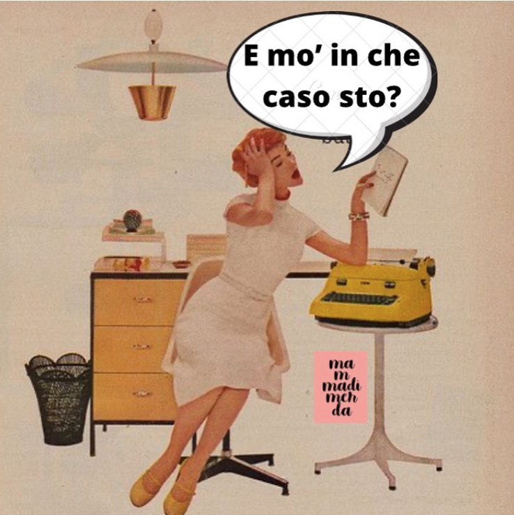 io, te e il modello sr85/bis