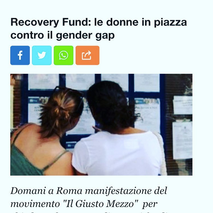 FACCIAMOCI SENTIRE