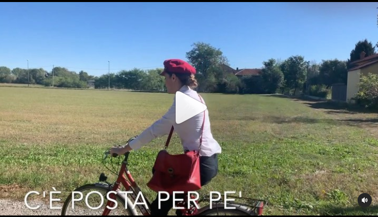 c'e posta per pe'