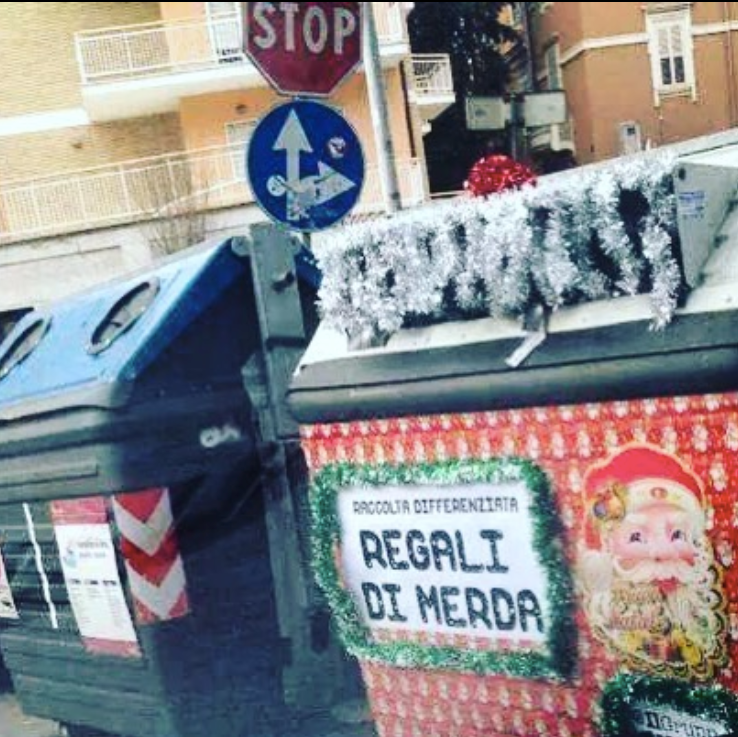 il regalodimerda