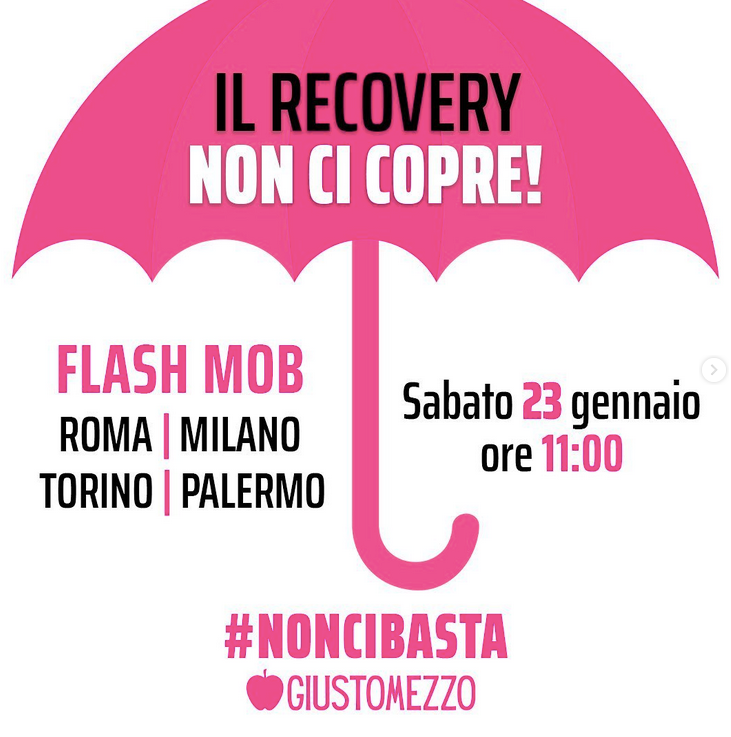 NON CI BASTA
