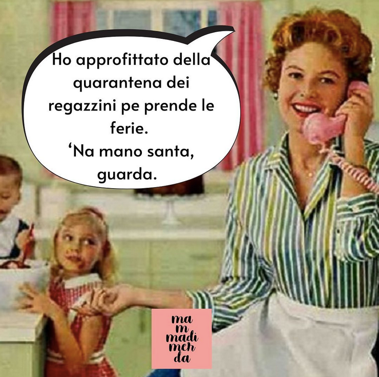 Buone vacanze a tutte!