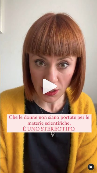 Donne nella scienza