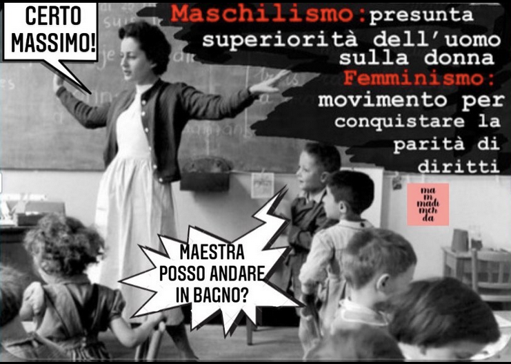 Ah Massimo, era mejo se te la tenevi!