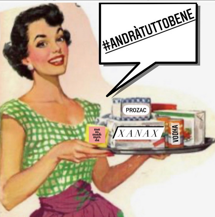 #andràtuttobene!