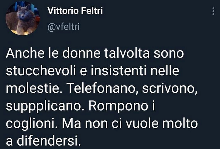 Ma come vivono il maschilismo i maschi?