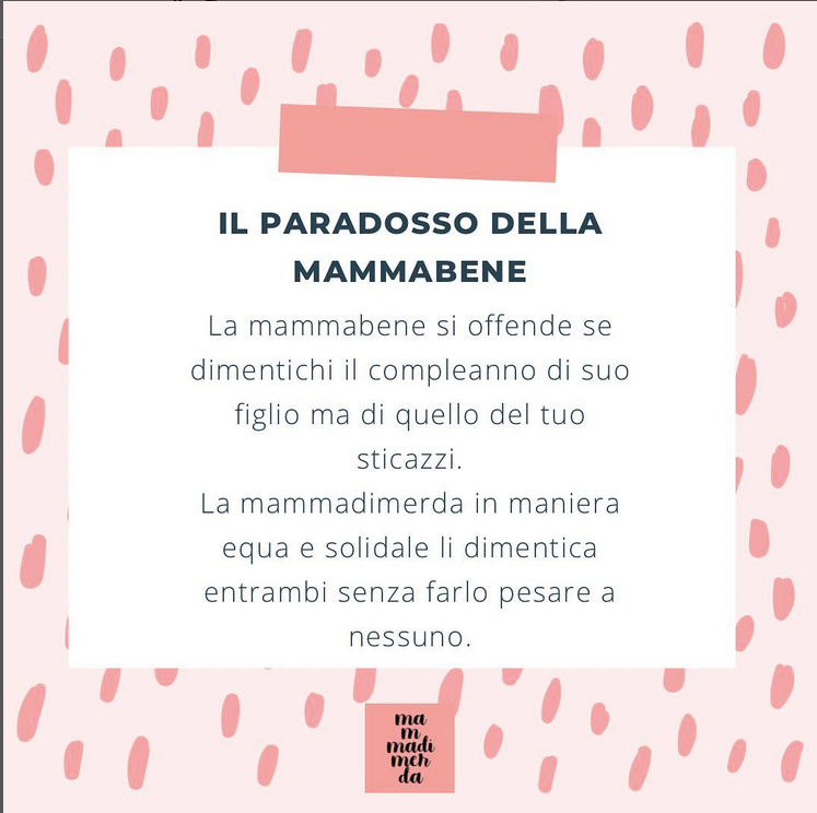 Un momento di riflessione.