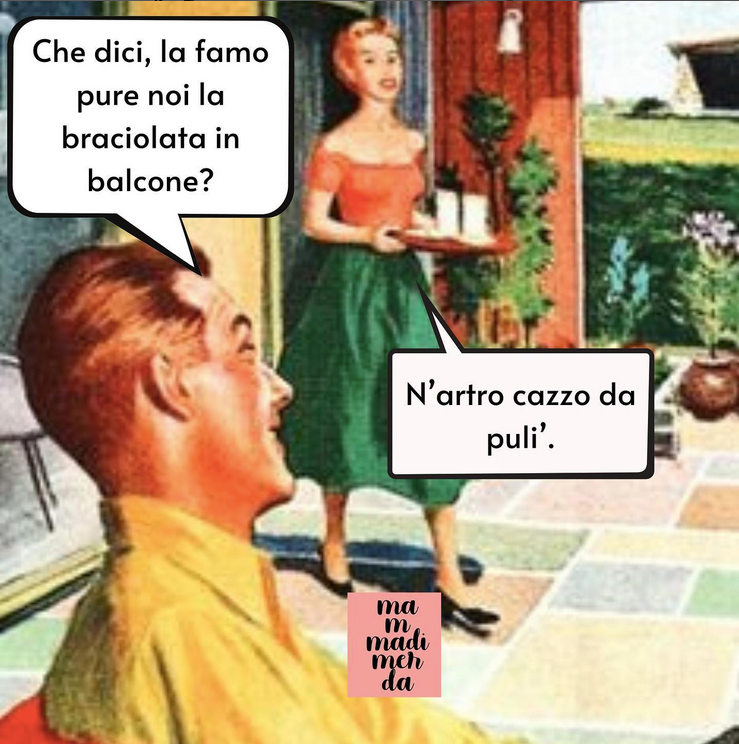 Pasta al burro?