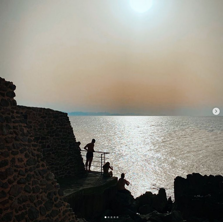 Le 7 giornate di Sisifa mare edition
