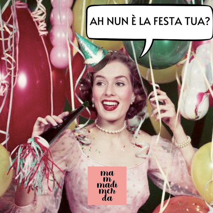 Che succede se sbagli la figlia della tua amica?