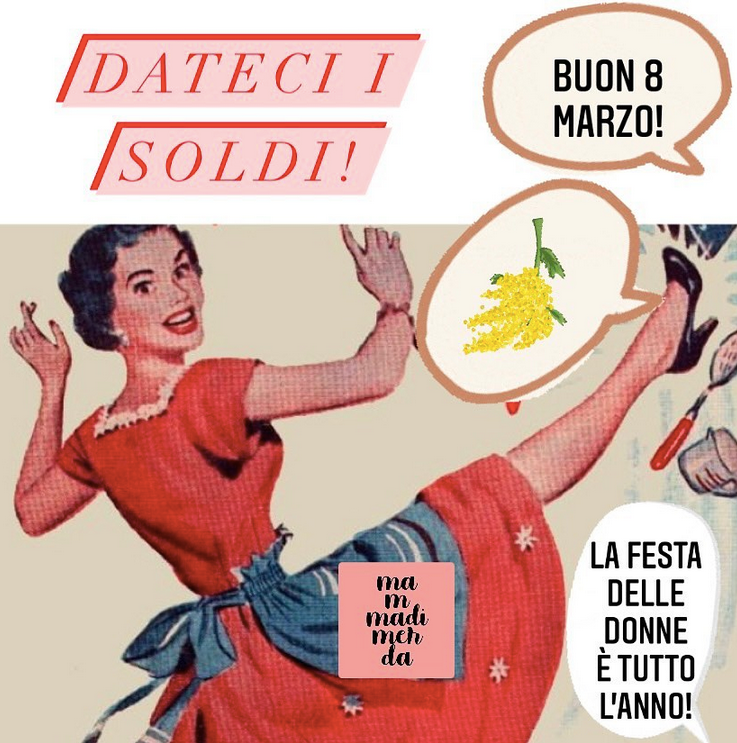 Spoiler: per arrivare alla parità di genere bisogna investire.
