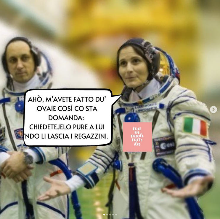 “MA I PUPI ‘NDO LI LASCI?”