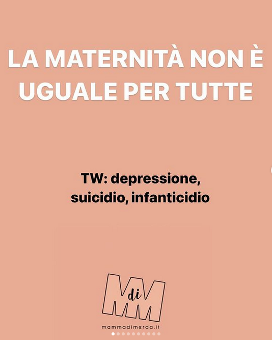 La maternità non è uguale per tutte