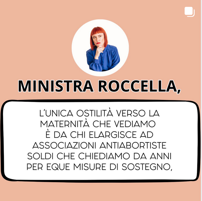 CONCILIAZIONE?