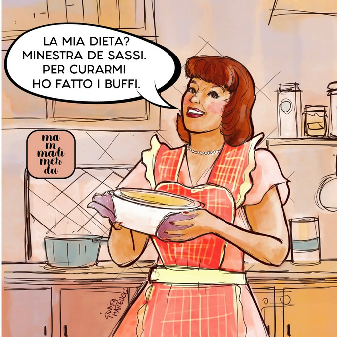 LA CHIAMAVANO SANITÀ