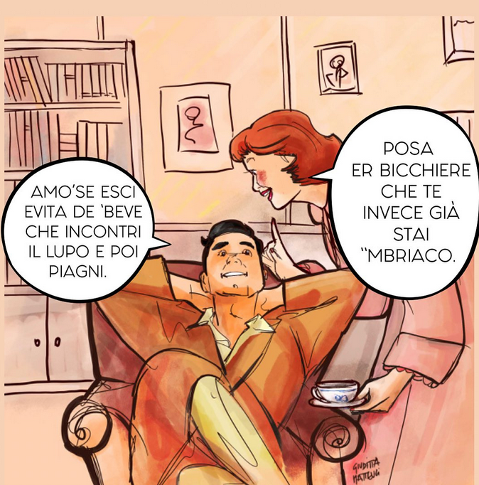 POSA IL BICCHIERE